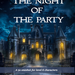 The Night of the Party PDF