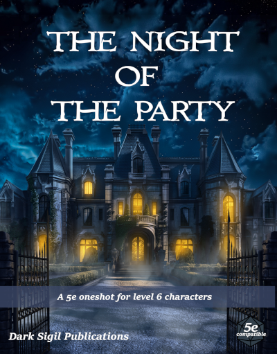 The Night of the Party PDF